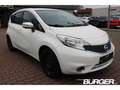 Nissan Note Acenta 1.2 Navi Klima Temp CD AUX USB RDC ESP MAL Weiß - thumbnail 3