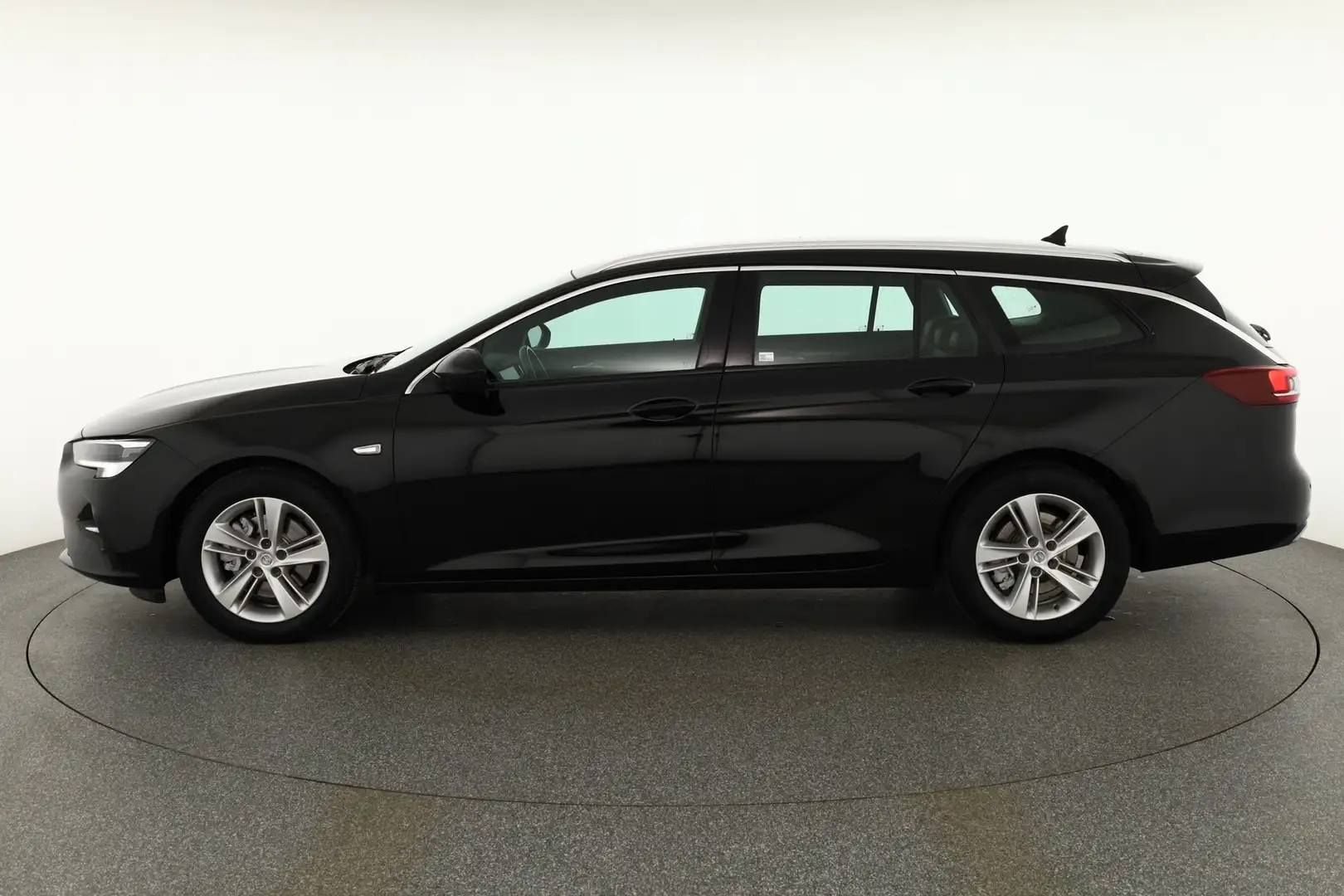Opel Insignia ST 2.0 Turbo Elegance LED AHK Kamera Noir - 2