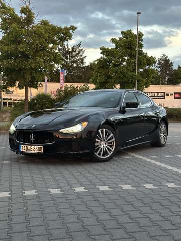 Imagine Maserati Ghibli Diesel V6 Automatik