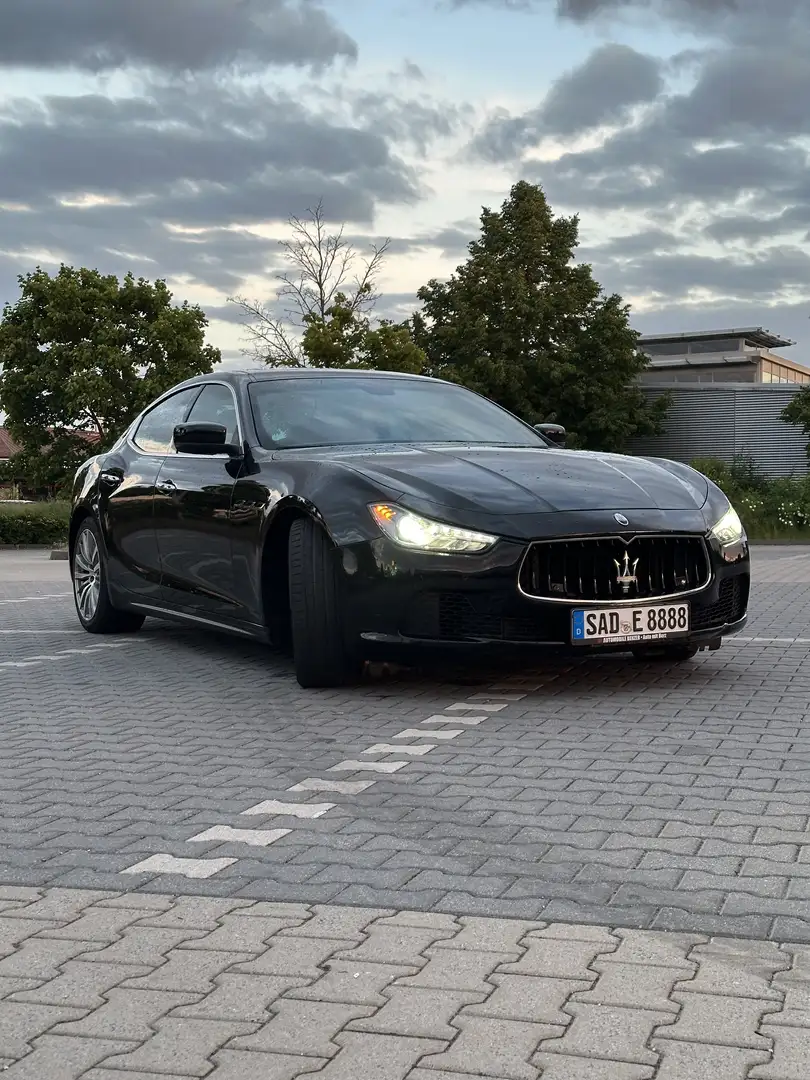Maserati Ghibli Diesel Automatik - 2