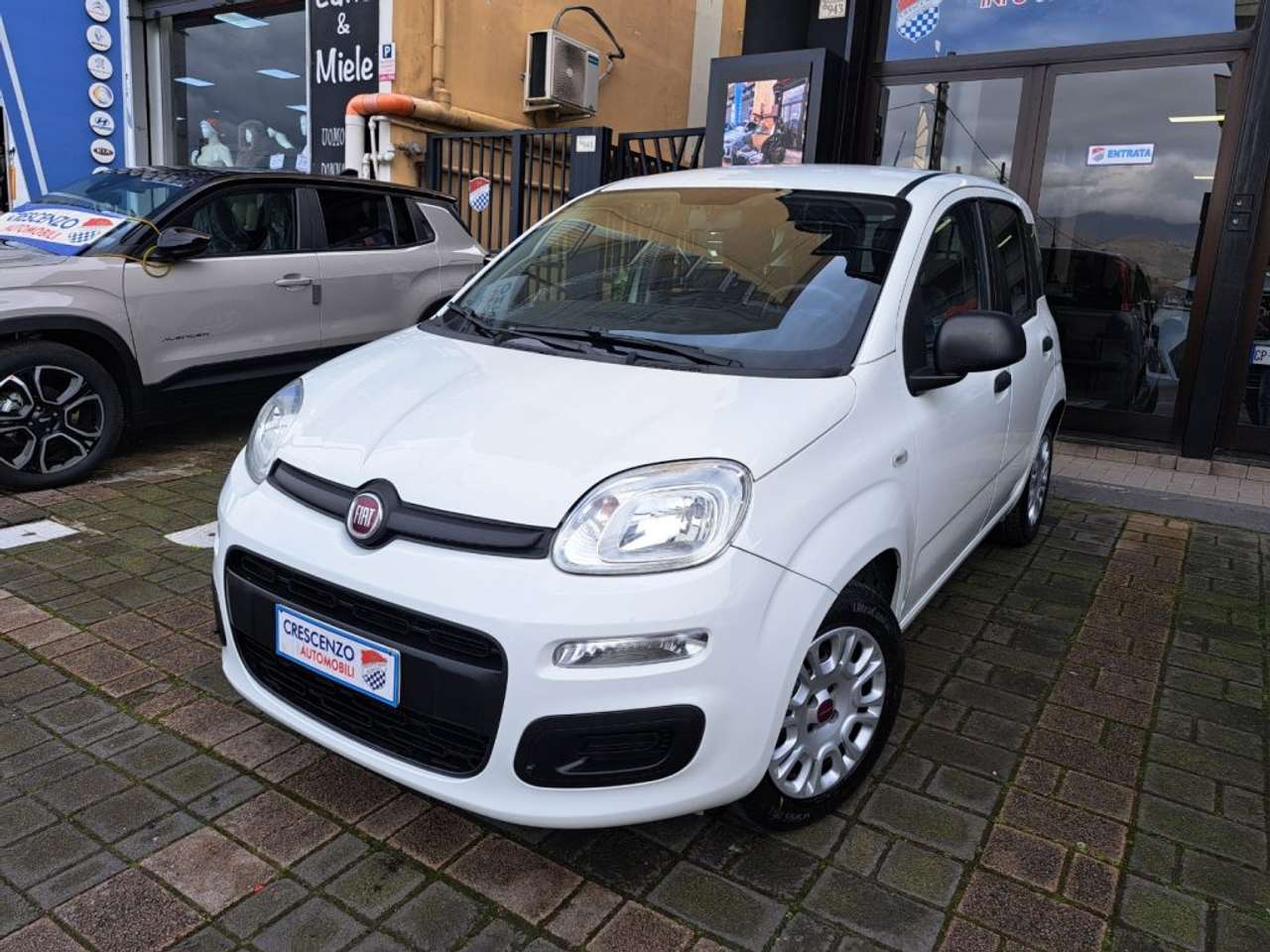 Fiat Panda 1.2 Easy Van 4 posti