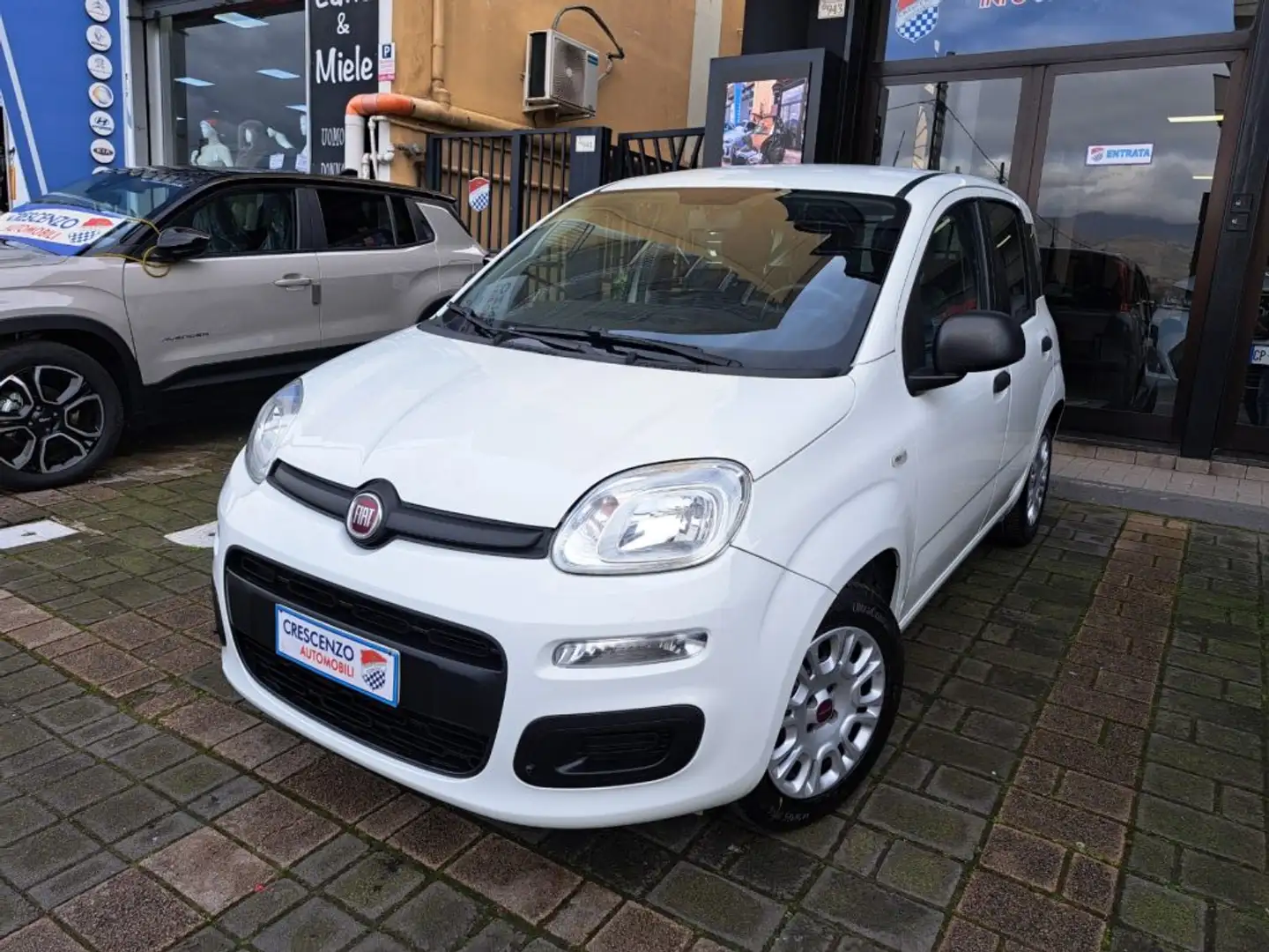 Fiat Panda 1.2 Easy Van 4 posti Bianco - 1