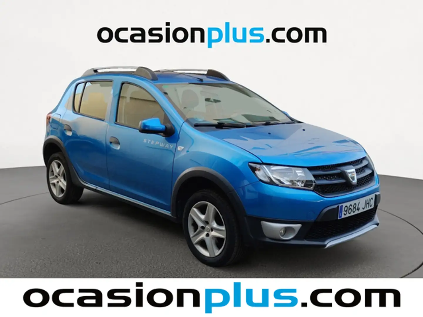 Dacia Sandero 0.9 TCE Stepway 90 Bleu - 2