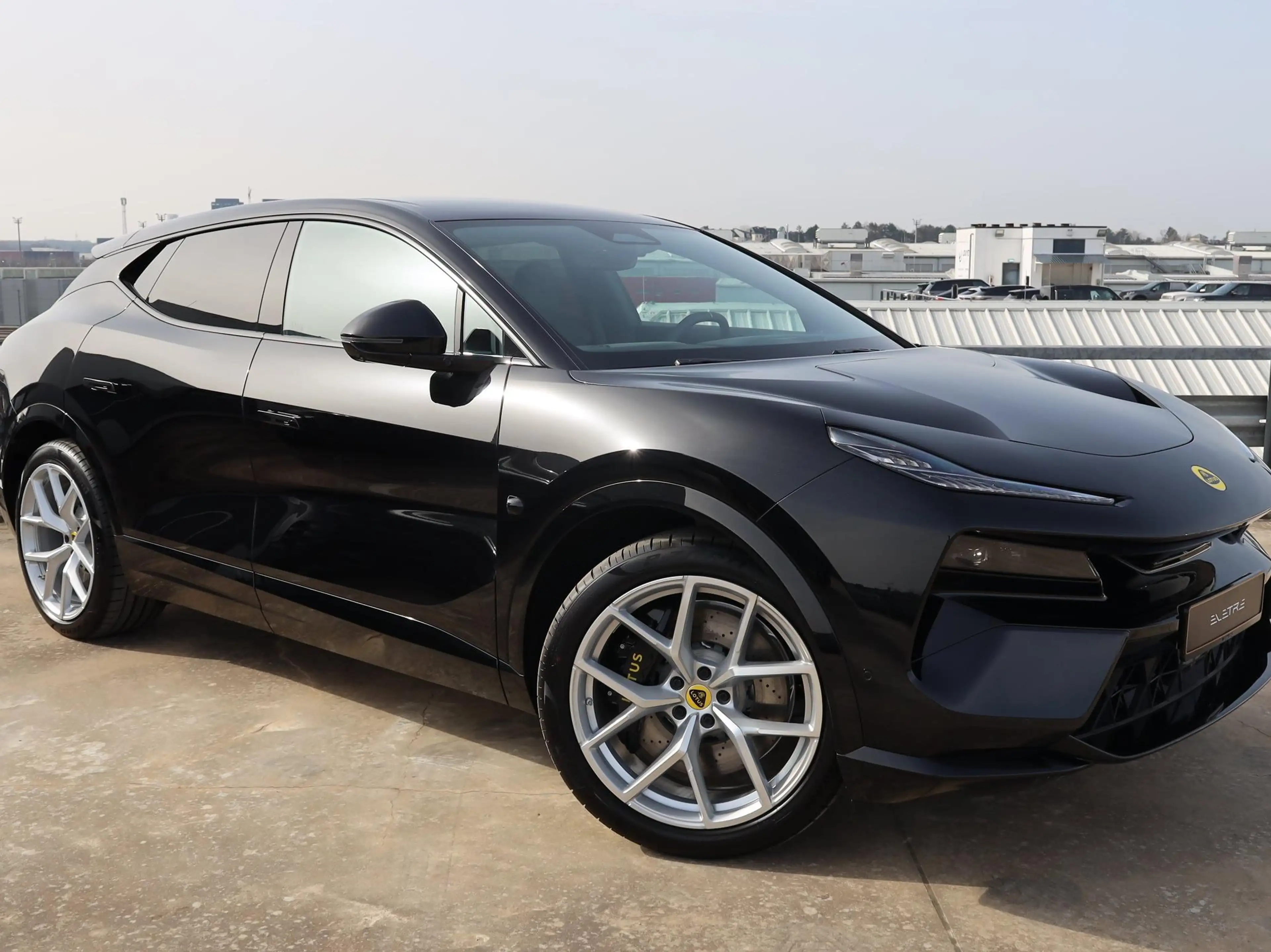 Lotus Eletre 600 GT — photo 8