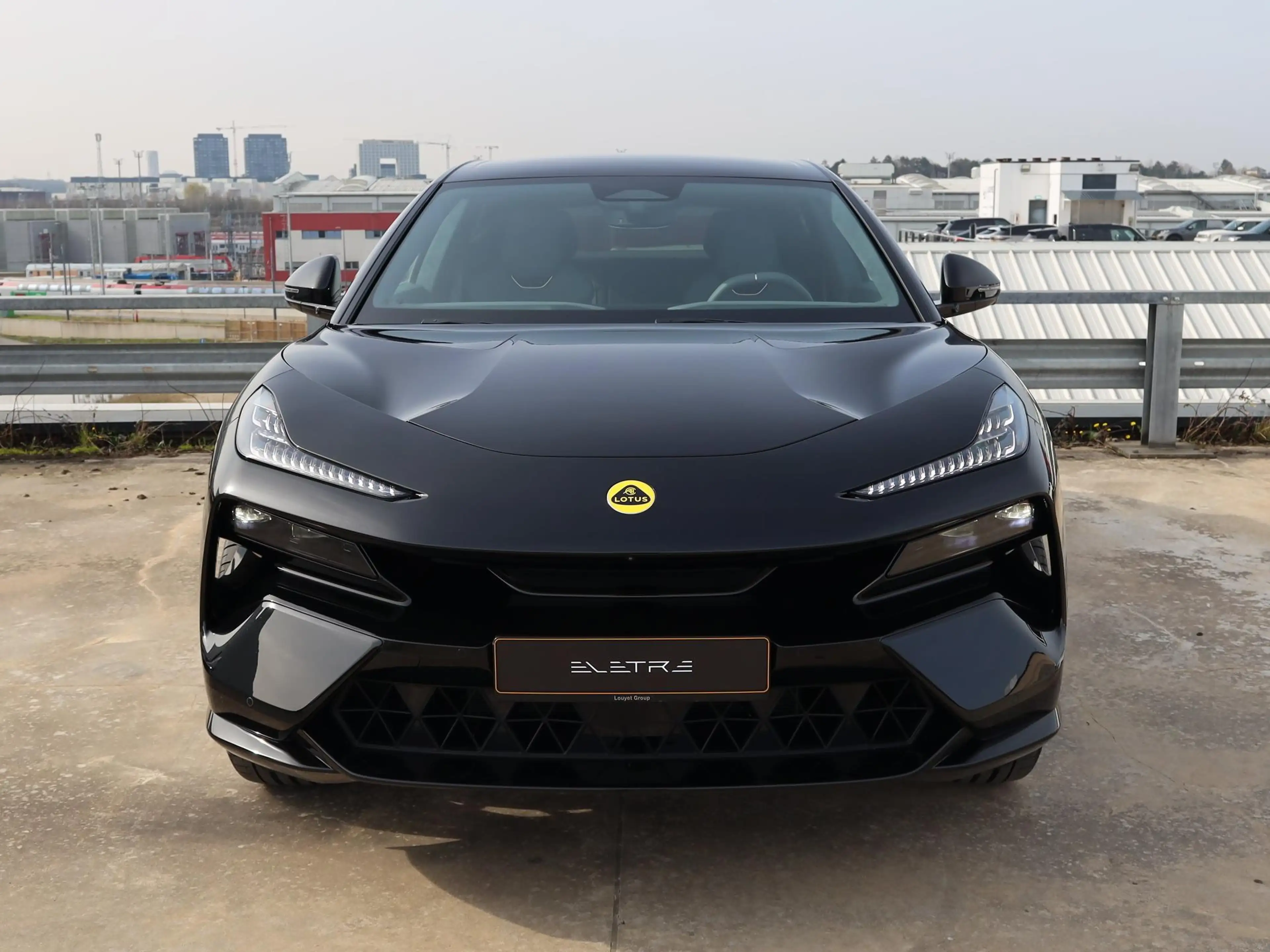 Lotus Eletre 600 GT — photo 2