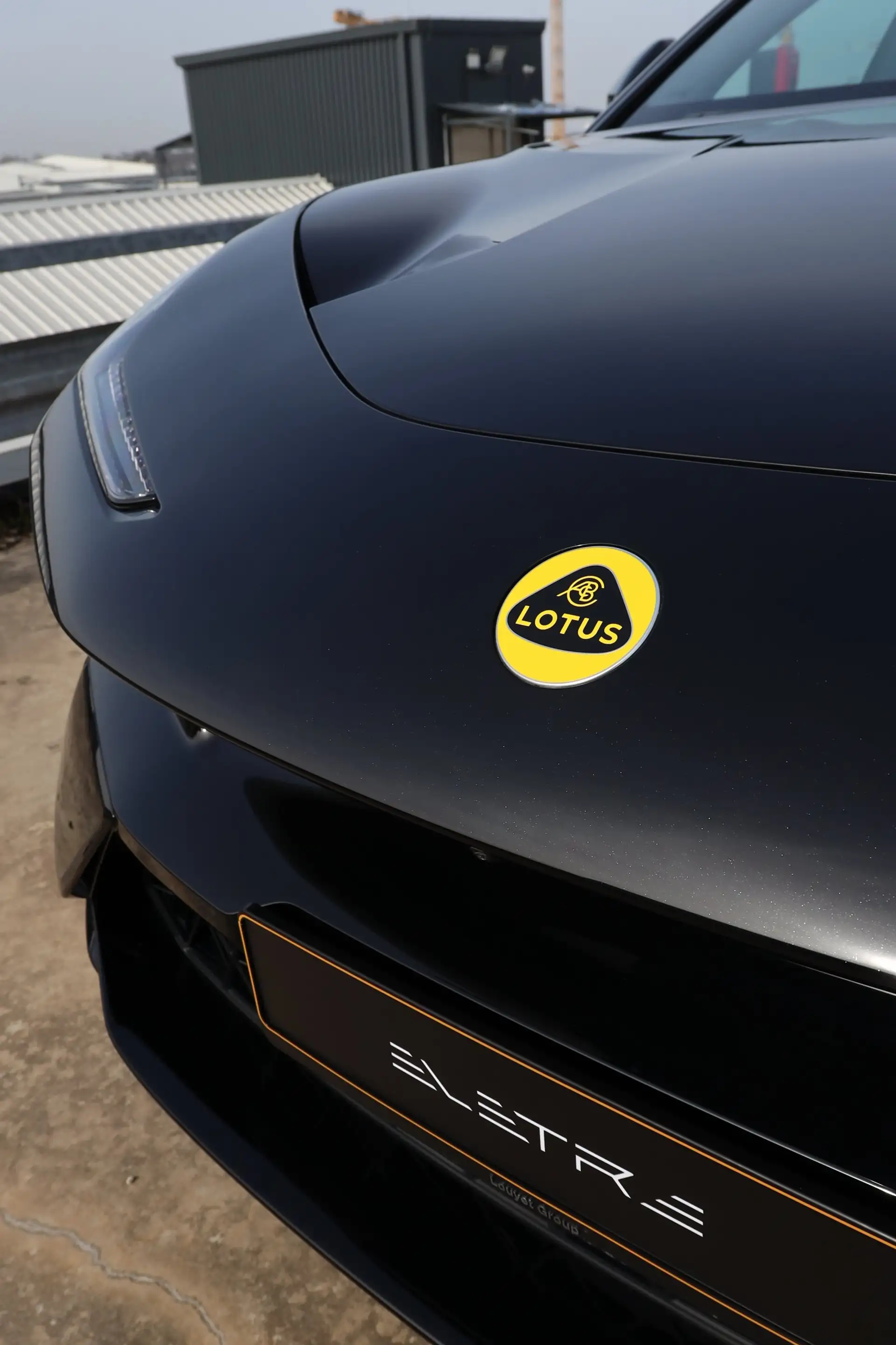 Lotus Eletre 600 GT — photo 9