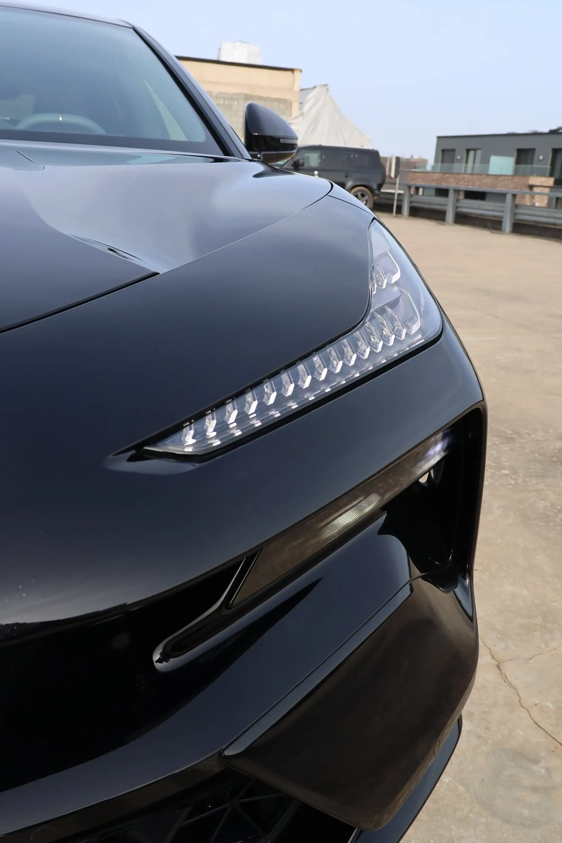 Lotus Eletre 600 GT — photo 11