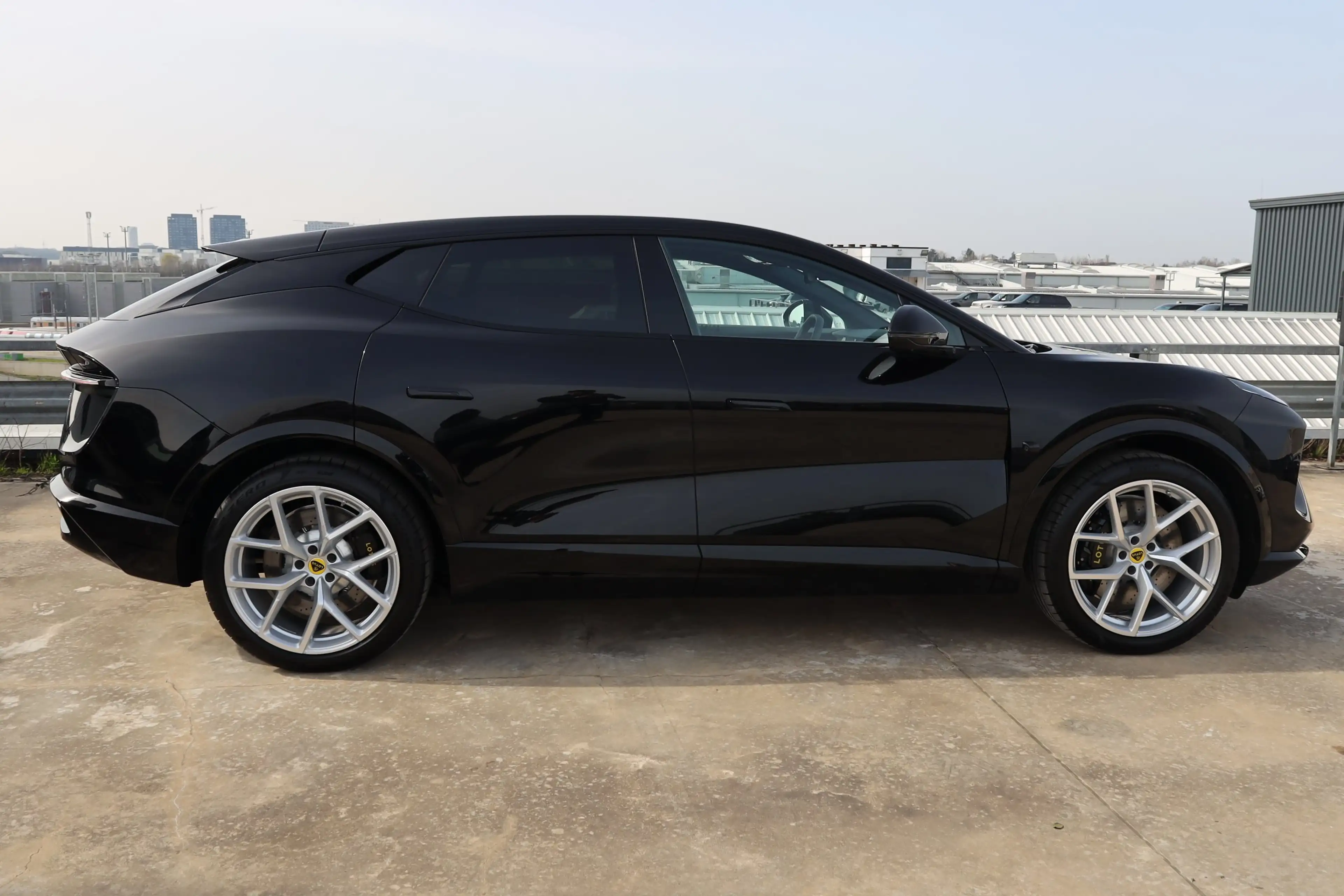 Lotus Eletre 600 GT — photo 7