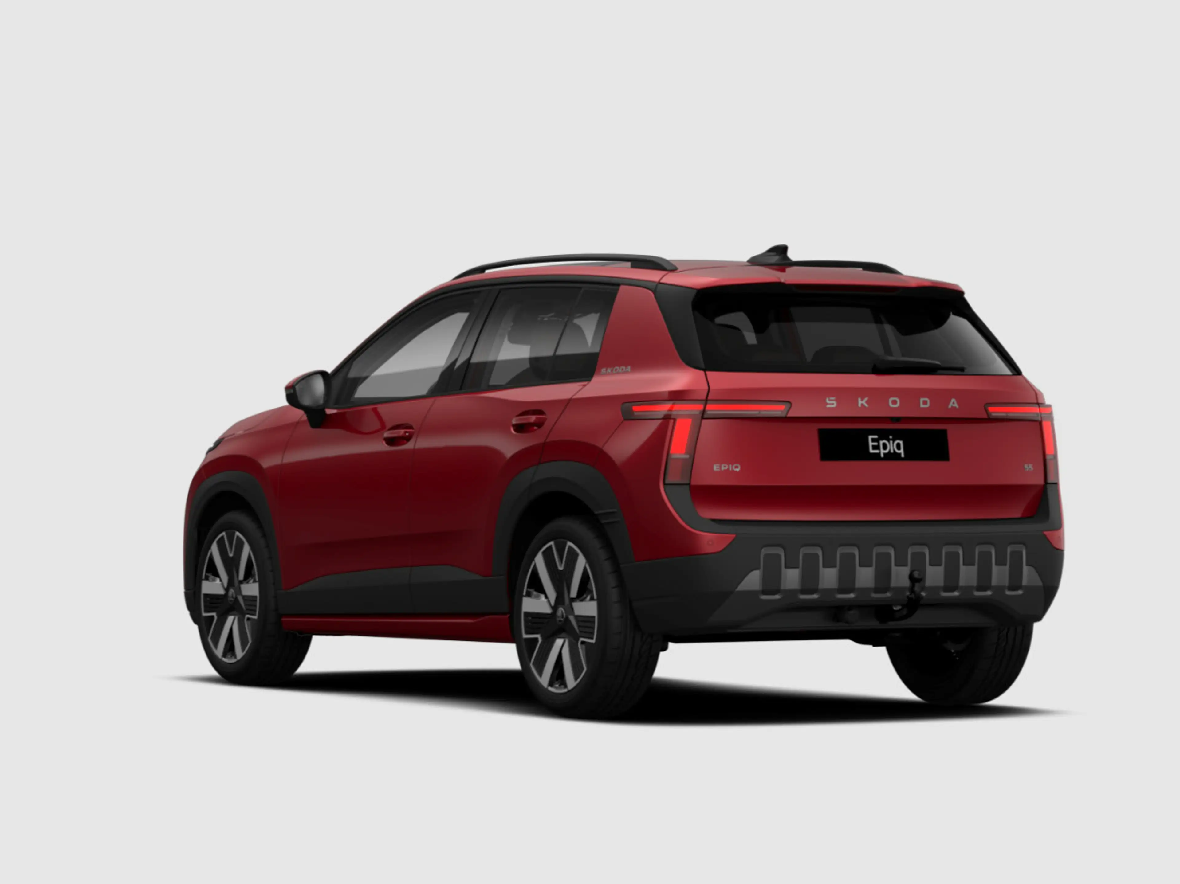 Skoda Epiq Business Launch Edition 56kWh | 19'' velgen | pano — photo 3