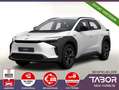 Toyota bZ4X 71kWh LED Nav Kam Keyl ACC Wärmepumpe CCS Bílá - thumbnail 1