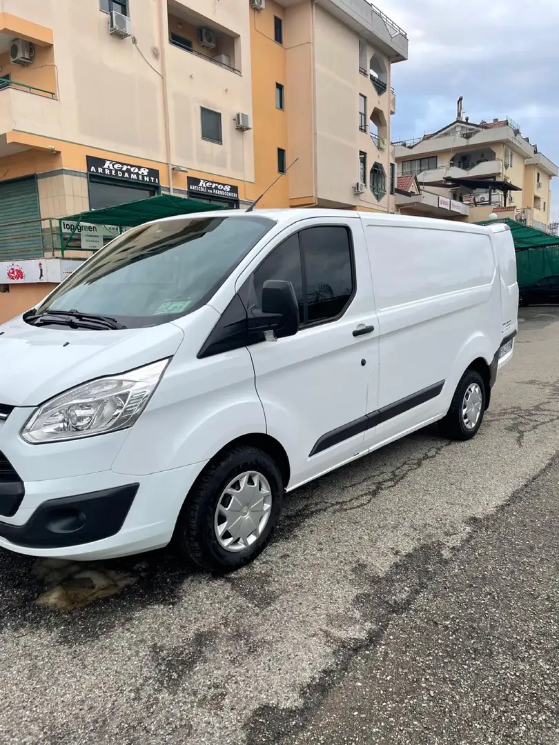 Ford Transit Custom - 1