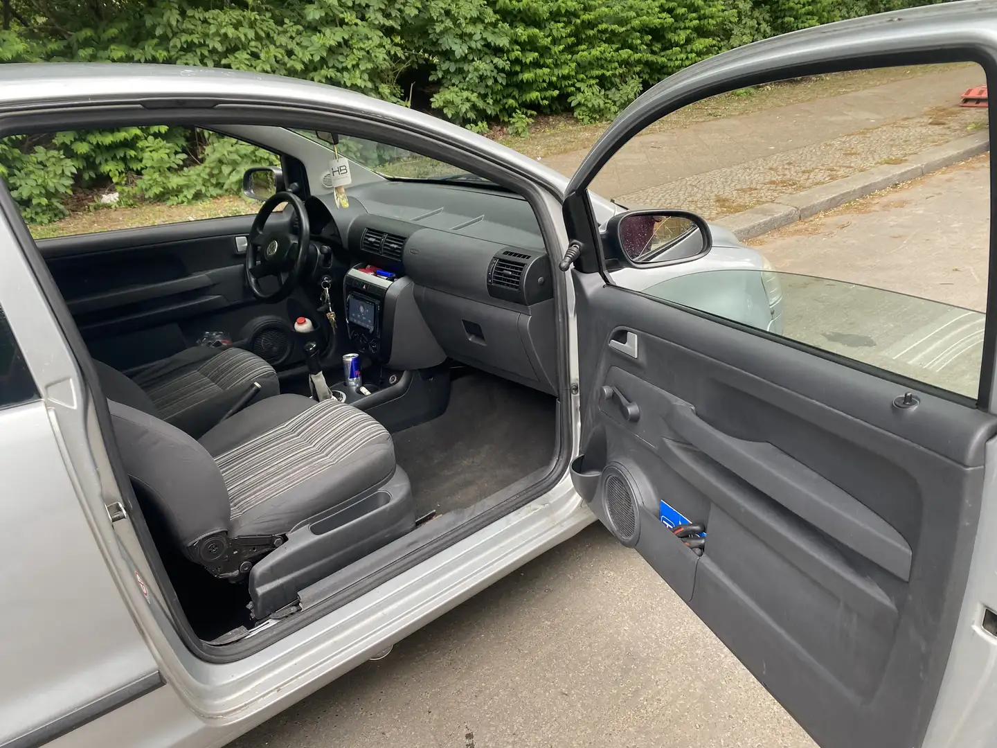 Volkswagen Fox Fox 1.2 Silber - 1