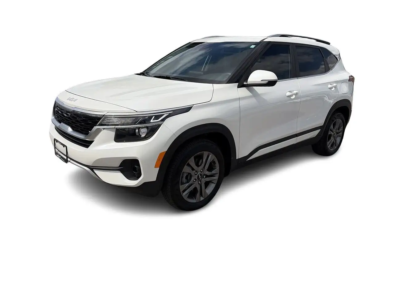 Kia Seltos photo Kia Seltos