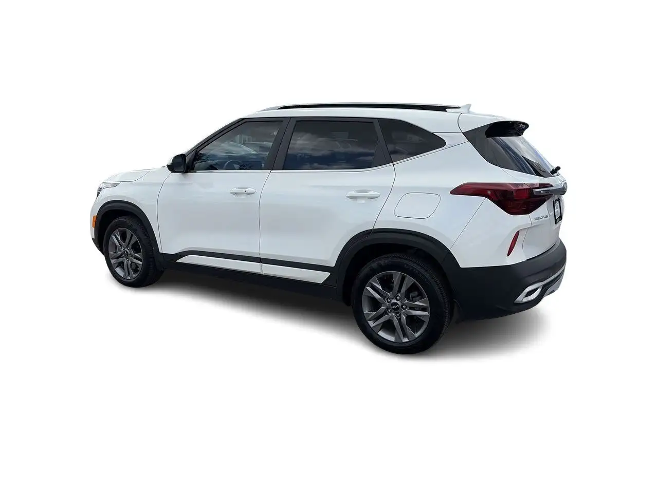 Kia Seltos photo Kia Seltos