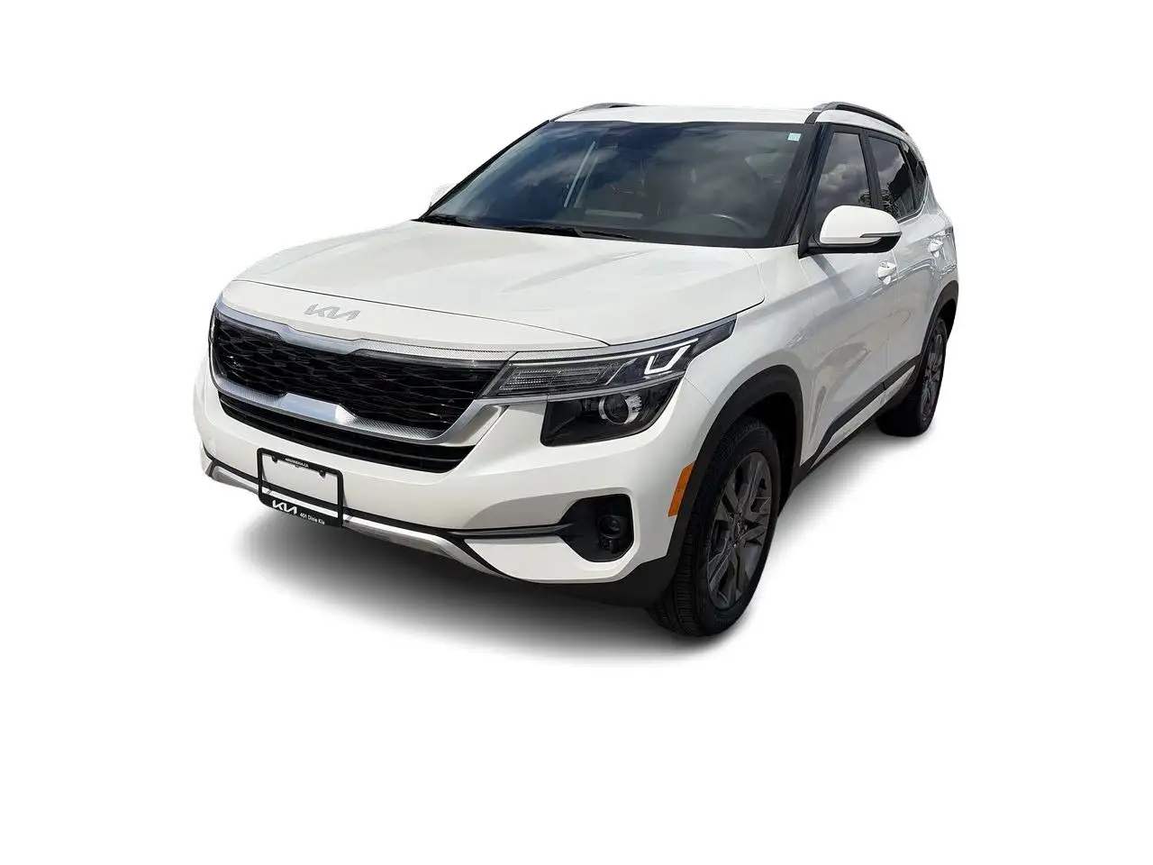 Kia Seltos photo Kia Seltos