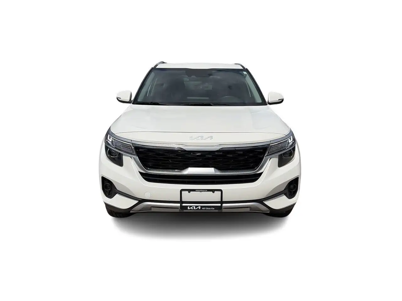 Kia Seltos photo Kia Seltos