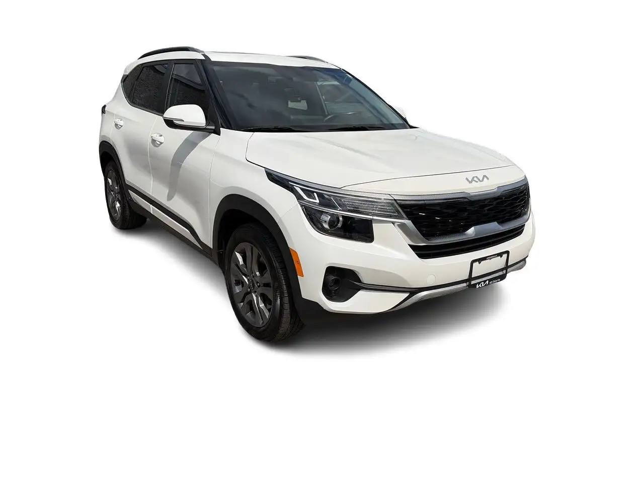 Kia Seltos photo Kia Seltos