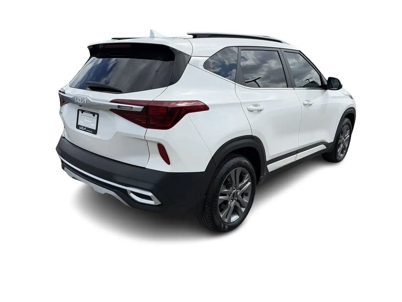 Kia Seltos photo Kia Seltos