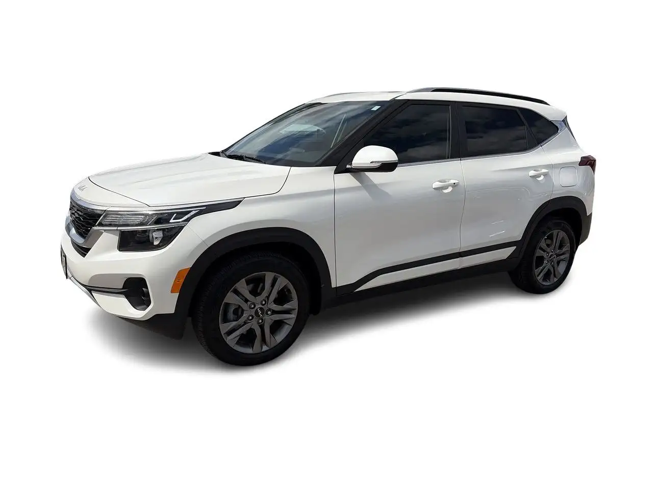 Kia Seltos photo Kia Seltos