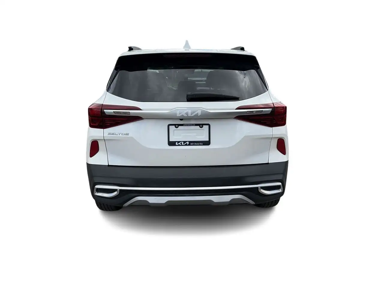 Kia Seltos photo Kia Seltos