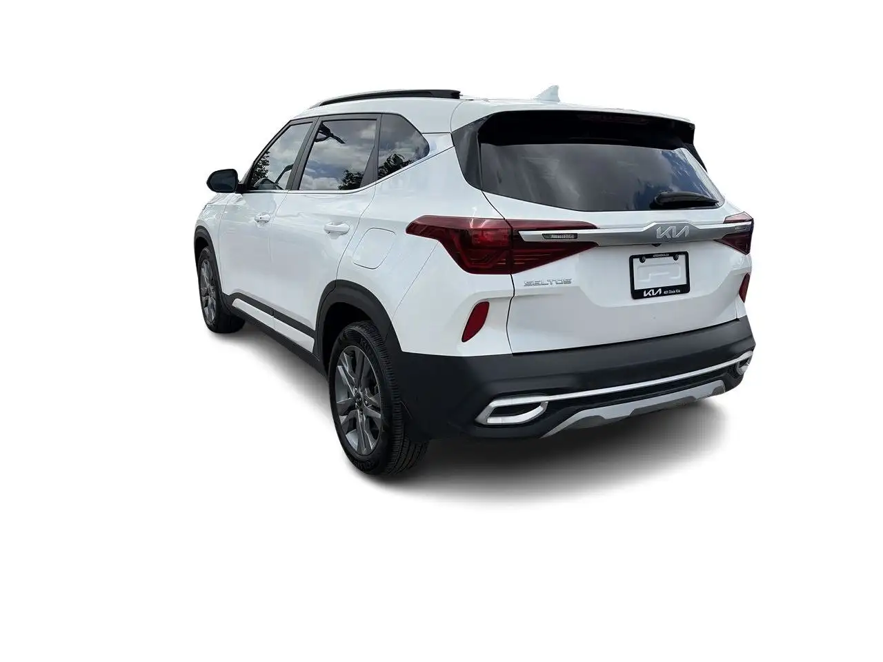 Kia Seltos photo Kia Seltos