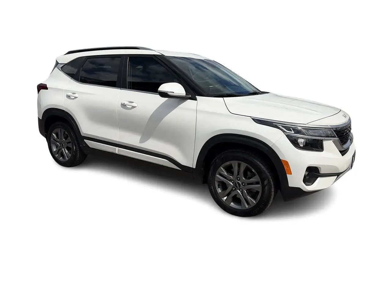 Kia Seltos photo Kia Seltos