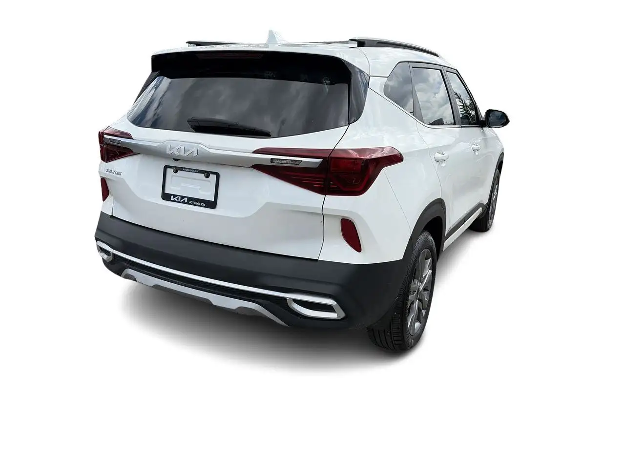 Kia Seltos photo Kia Seltos