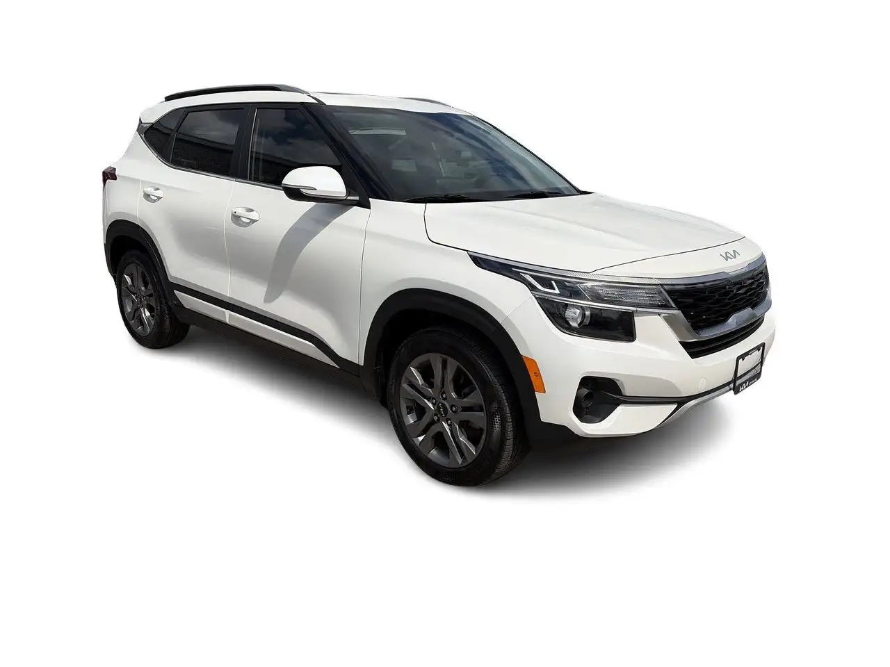 Kia Seltos photo Kia Seltos