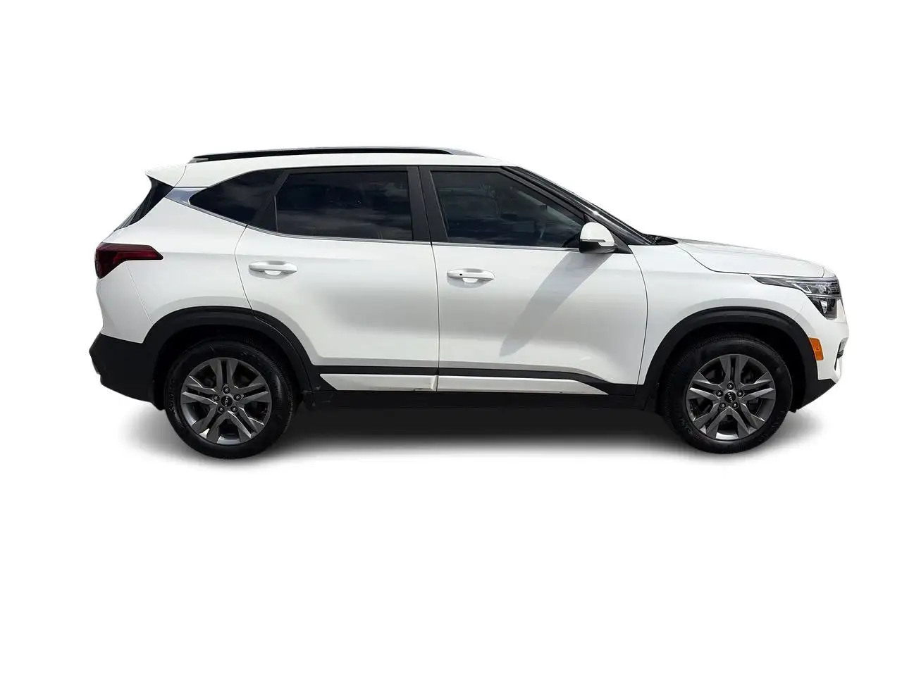Kia Seltos photo Kia Seltos