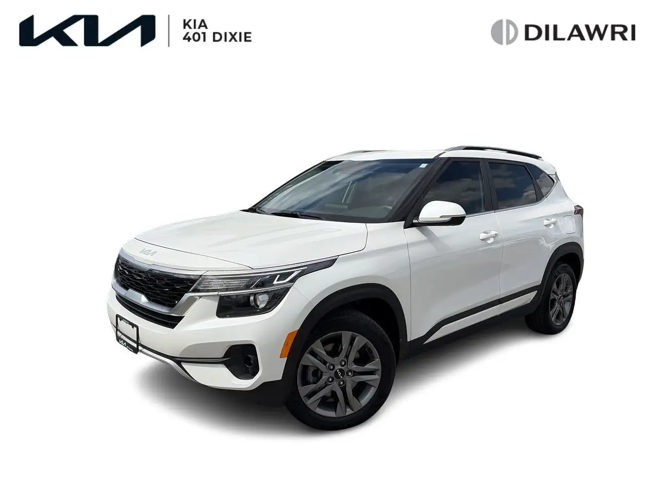 2023 Kia Seltos