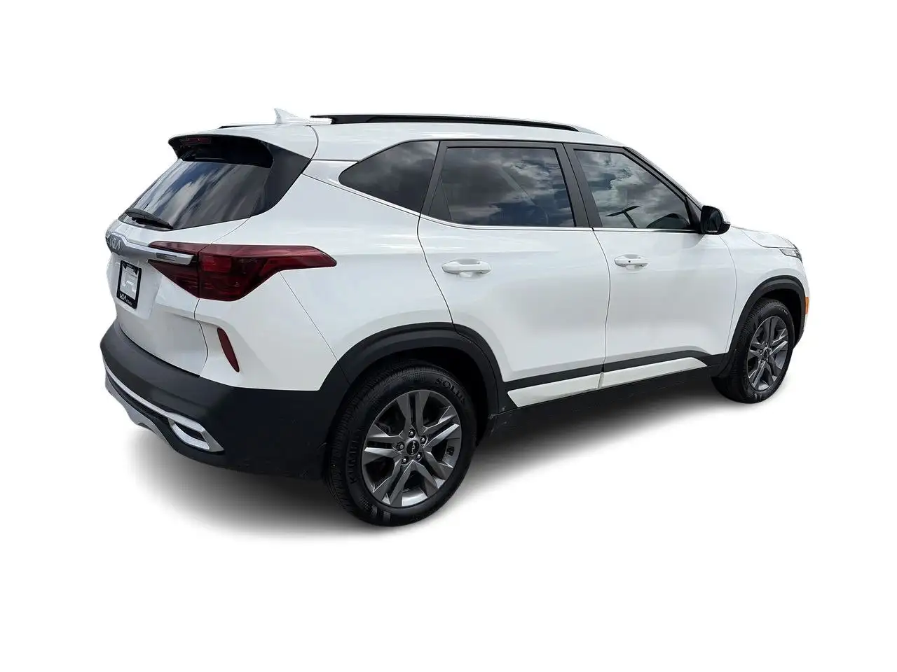 Kia Seltos photo Kia Seltos