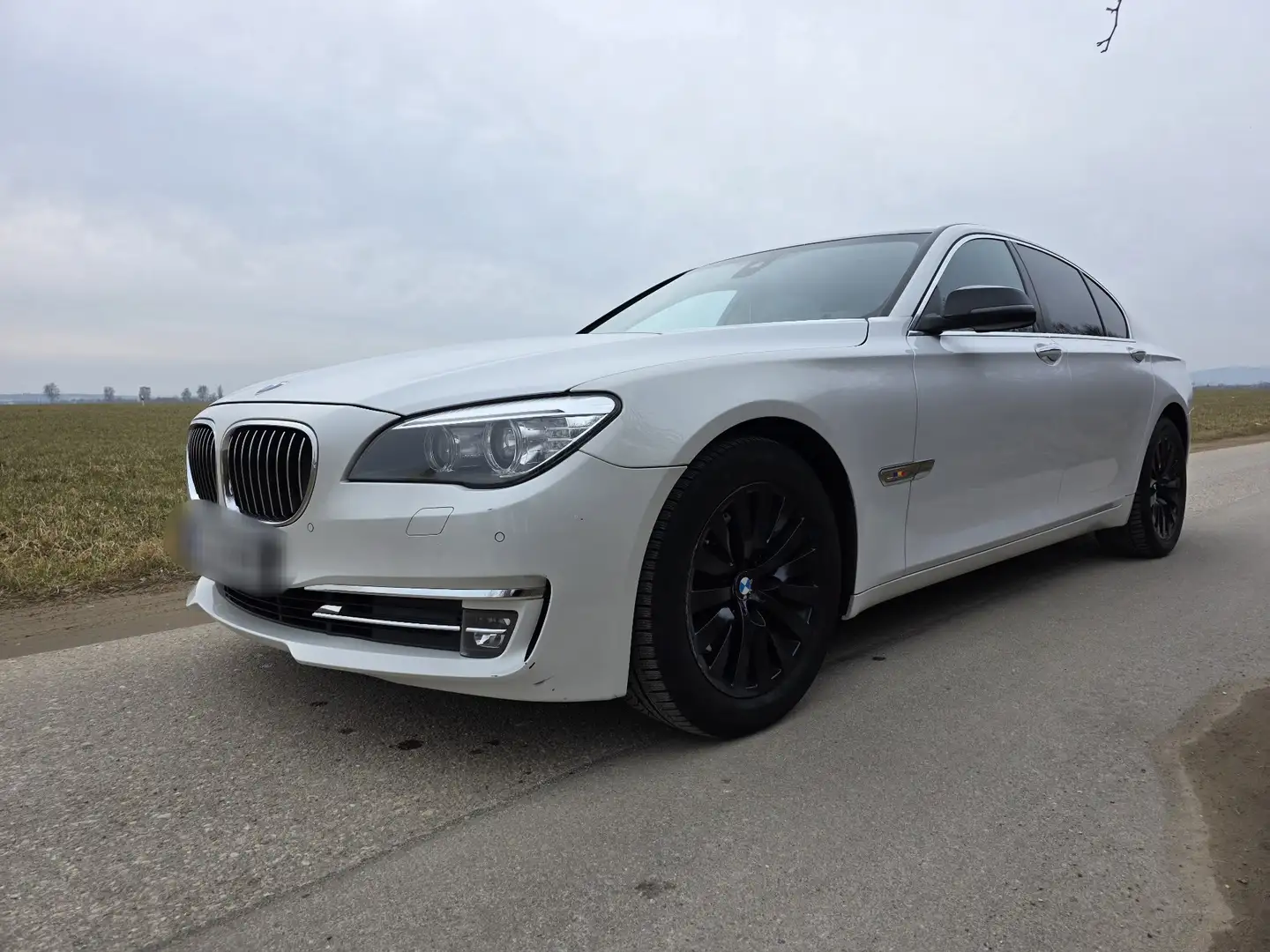 BMW 730 730d - 2