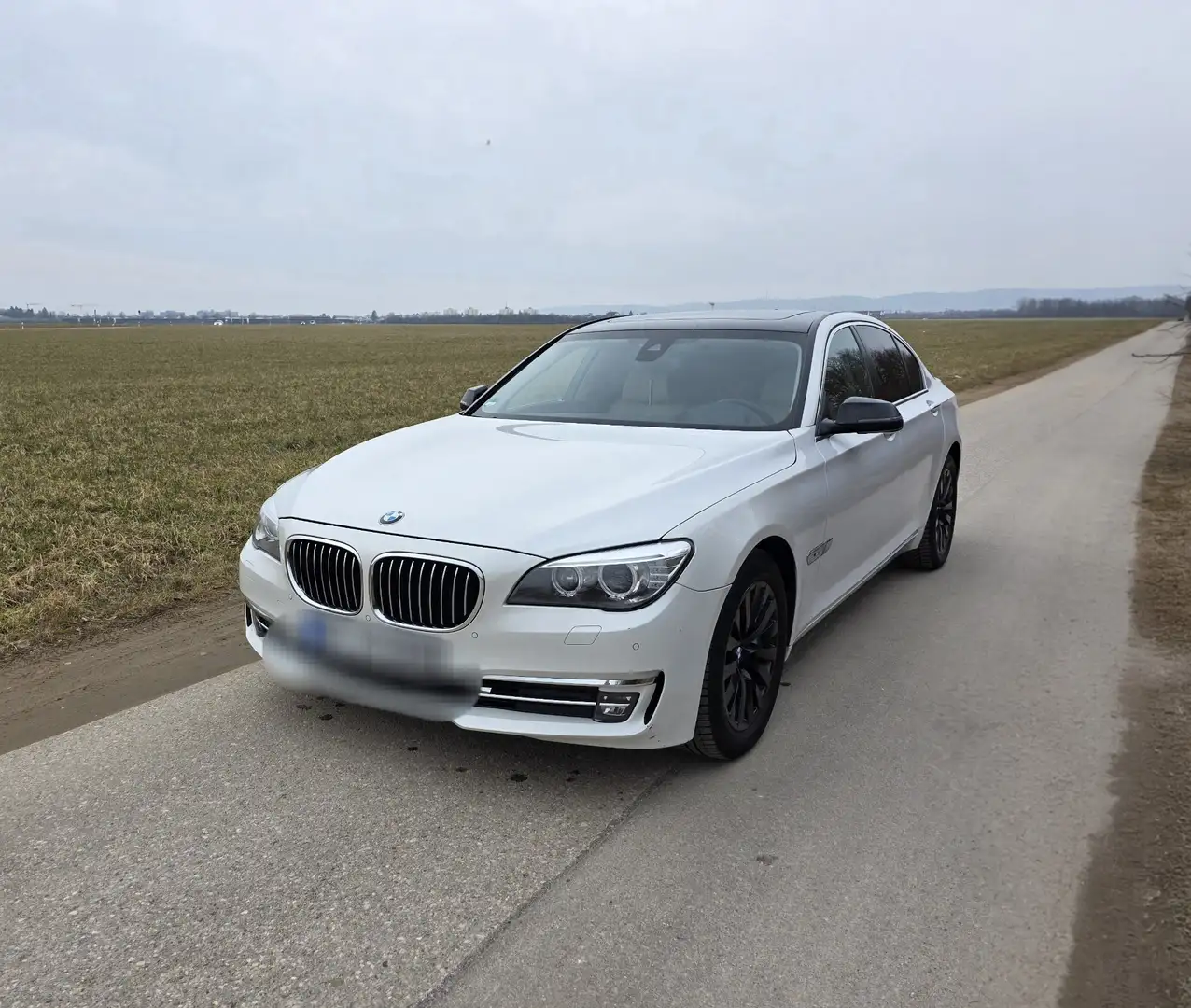 BMW 730 730d - 1