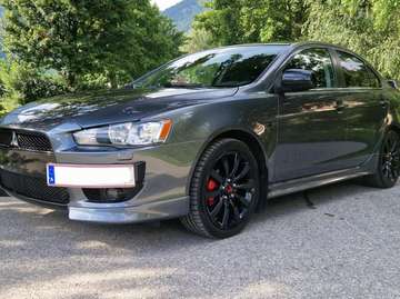 Lancer 2,0 DI-D Instyle Instyle