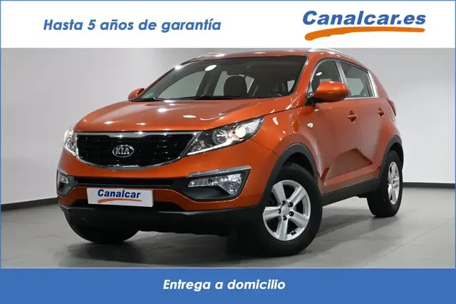 Kia Sportage 1.6 GDI Concept 4x2