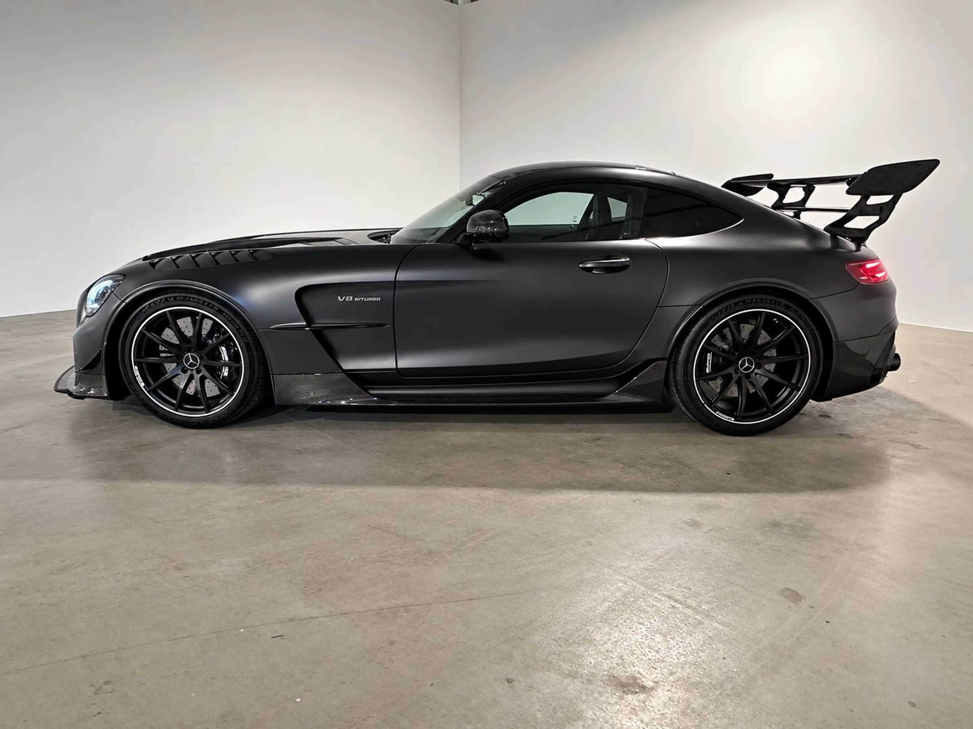 Mercedes-Benz AMG GT Black Series*Carbon,Burmester,Night-Paket — photo 13