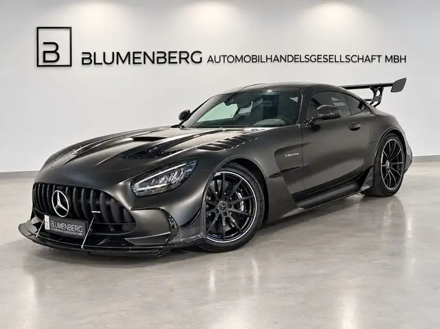 Mercedes-Benz Black Series*Carbon,Burmester,Night-Paket
