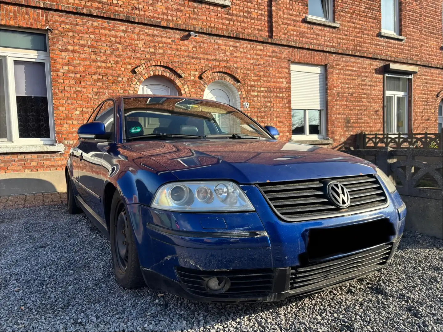 Volkswagen Passat 1.9tdi 130pk! - 2