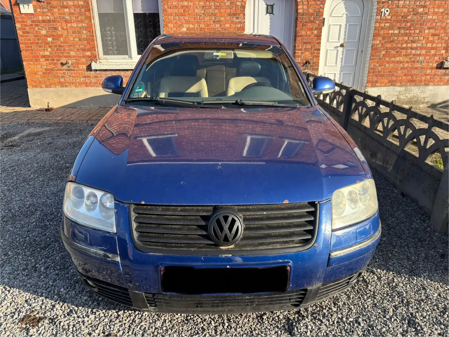 Volkswagen Passat 1.9tdi 130pk! - 1