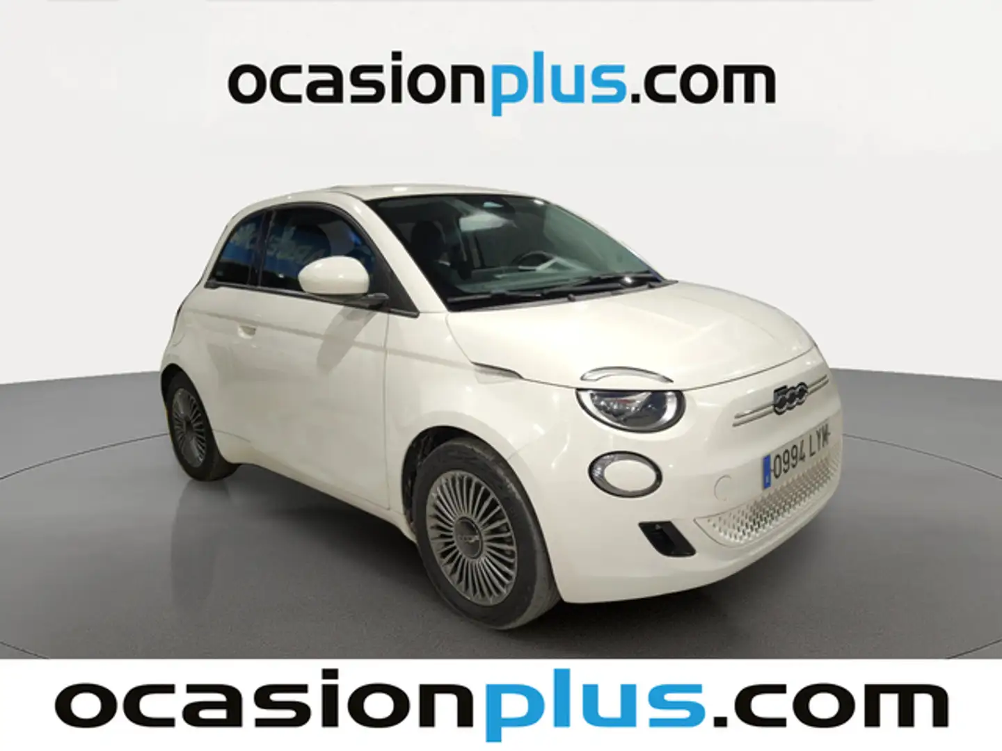 Fiat 500e Icon 87KW Blanco - 2
