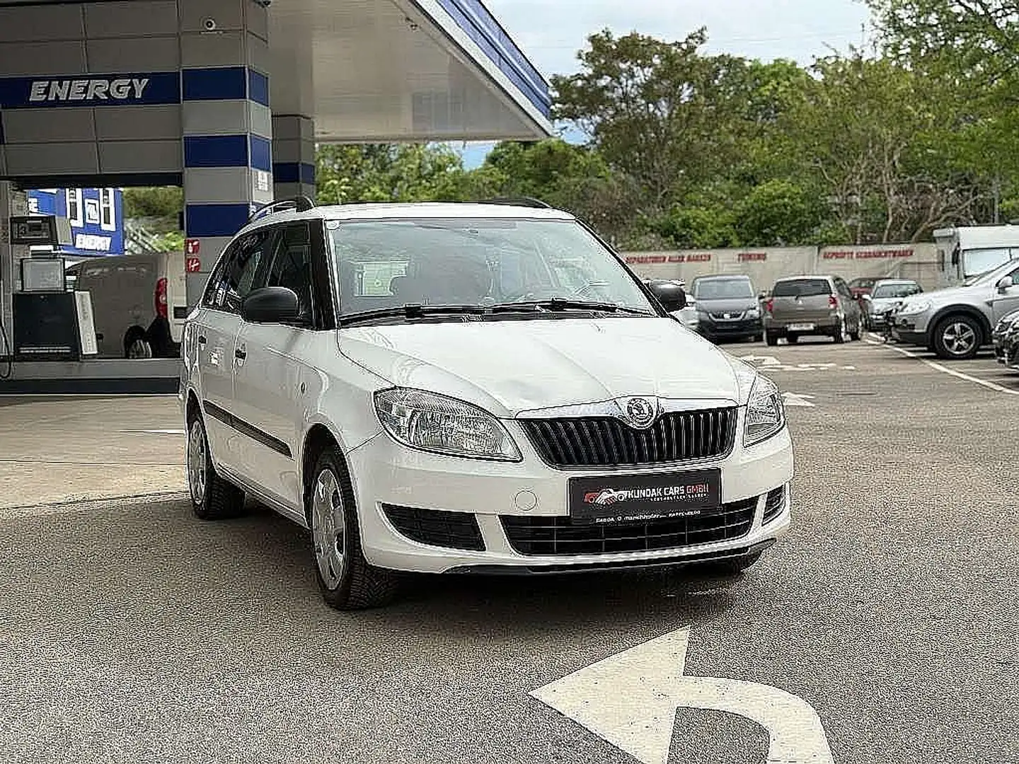 Skoda Fabia Combi Twenty+ 1,2 TSI **PICKERL 01/2026** Bianco - 1