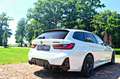 BMW 340 3-serie Touring M340i xDrive Lederen kuipstoelen, Wit - thumbnail 12