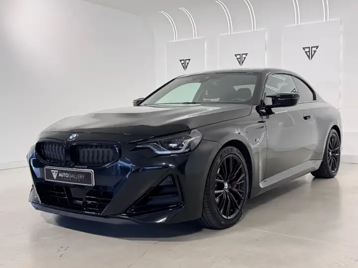 BMW Serie 2 2024, foto 9