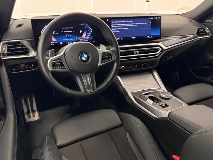BMW Serie 2 2024, foto 6