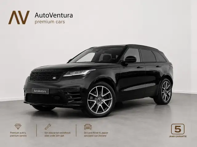 2025 Land Rover Range Rover Velar in Black for sale