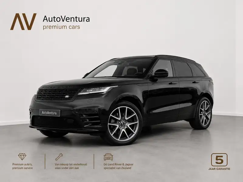 LAND ROVER Velar