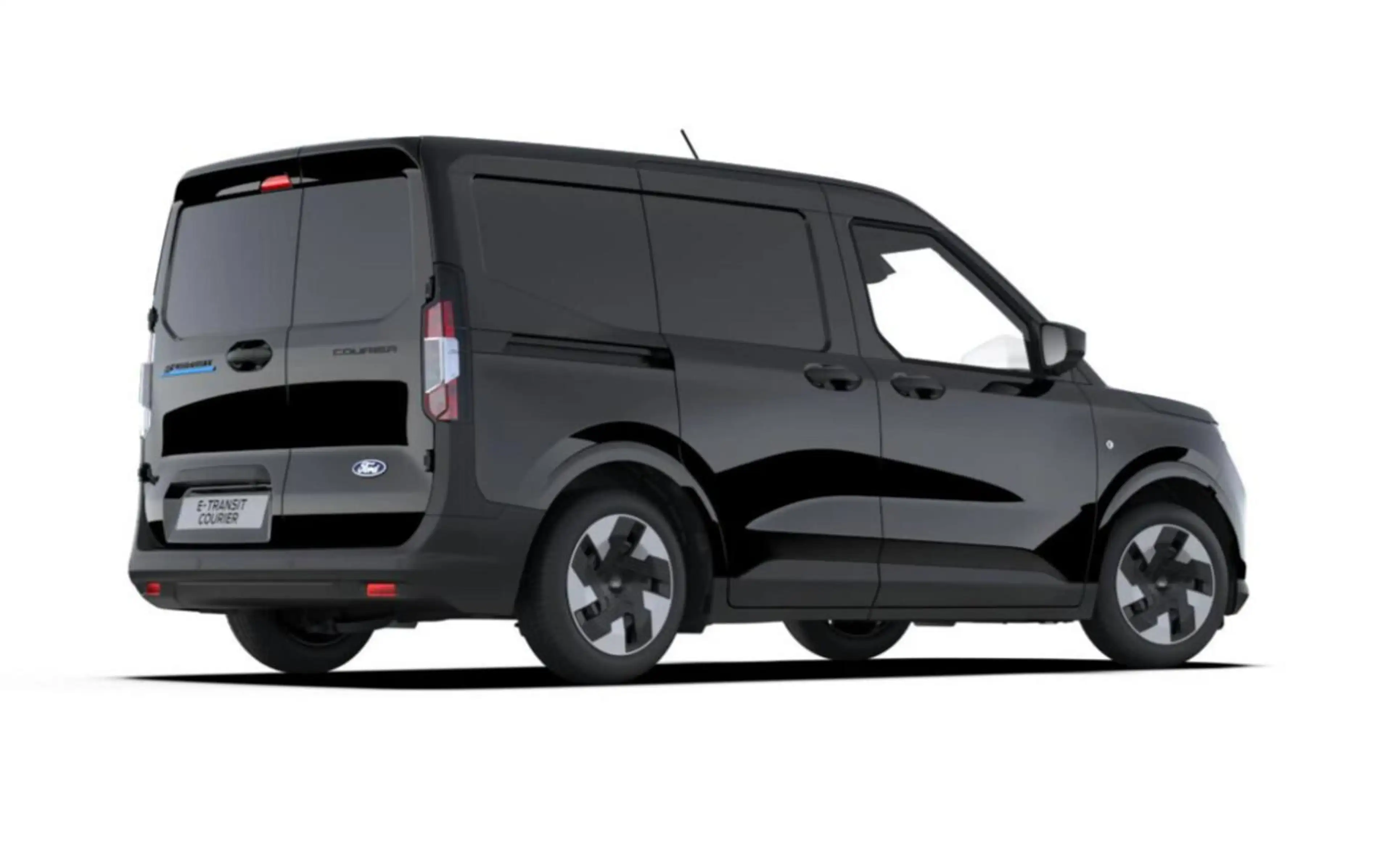 Ford Transit Courier 54kWh Trend SHZ Kam Klimaaut PDC — photo 4