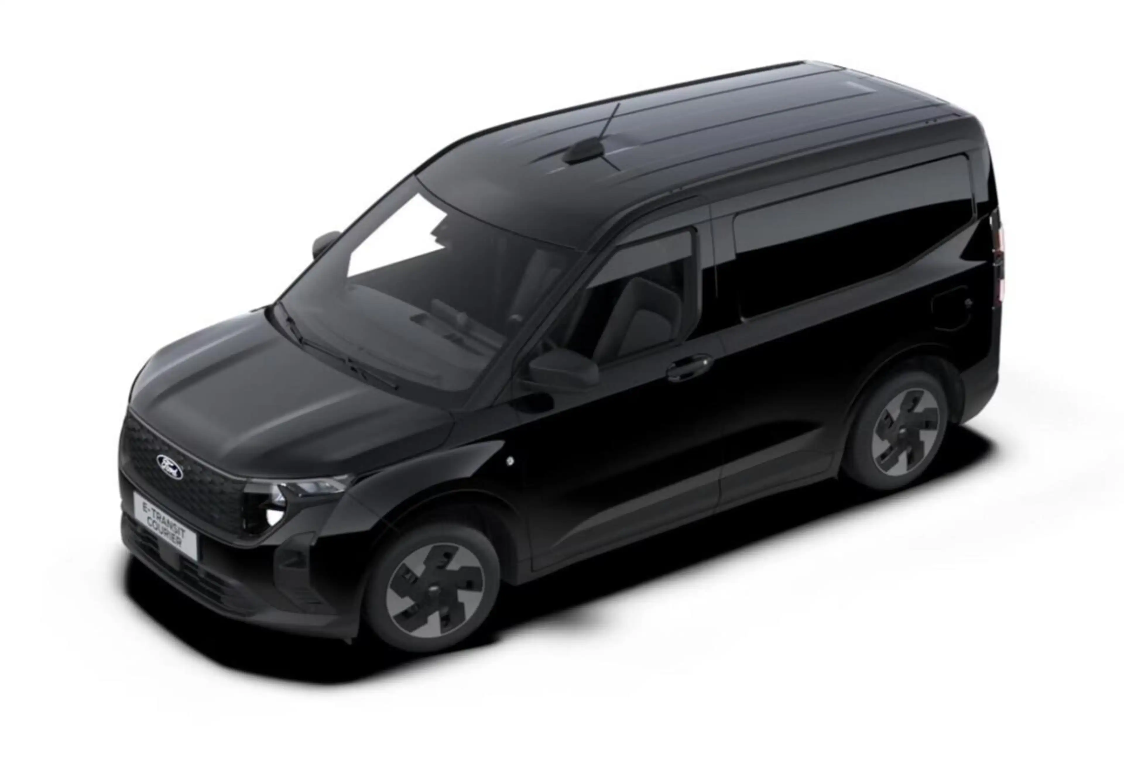 Ford Transit Courier 54kWh Trend SHZ Kam Klimaaut PDC — photo 2