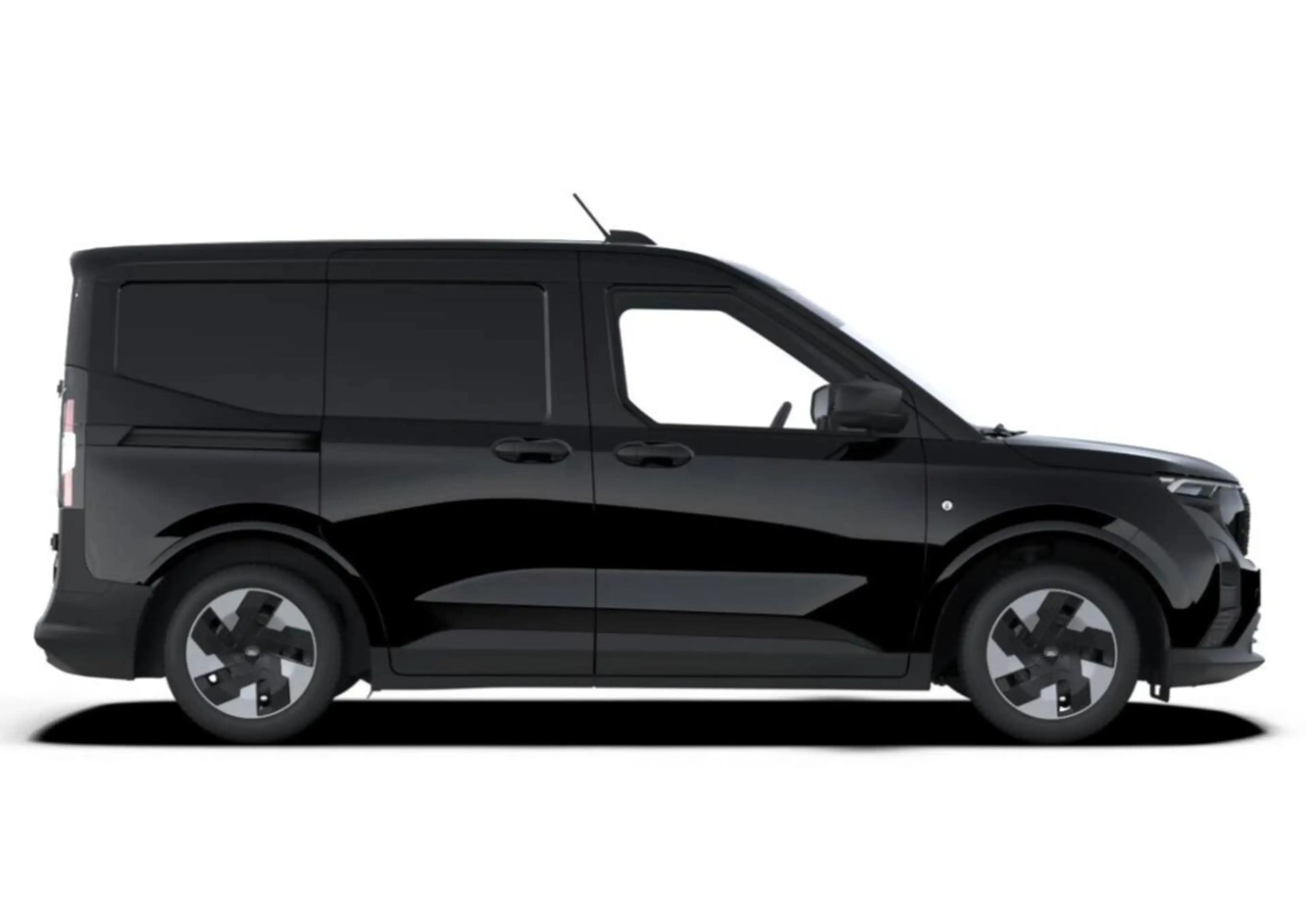 Ford Transit Courier 54kWh Trend SHZ Kam Klimaaut PDC — photo 5