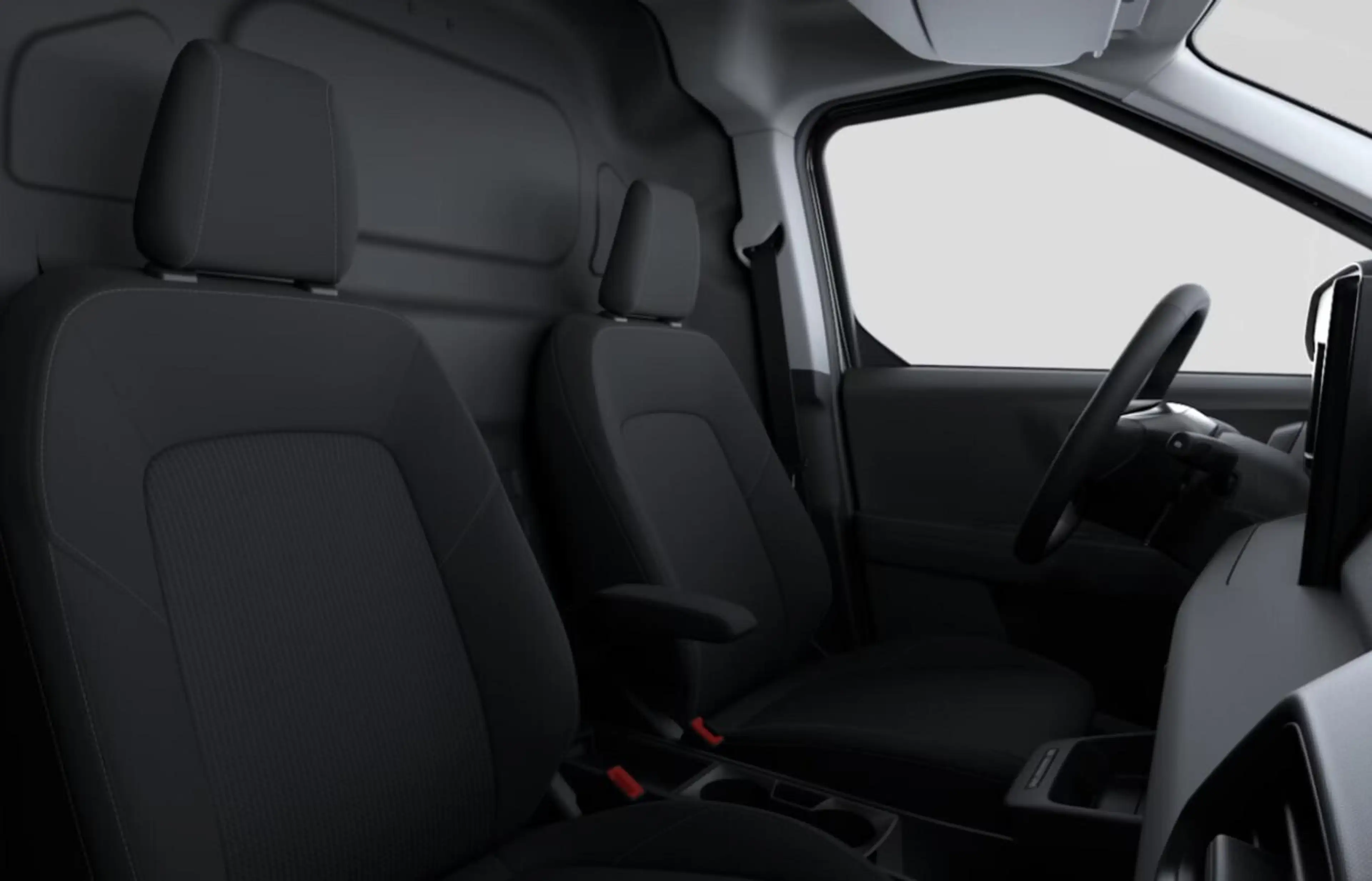 Ford Transit Courier 54kWh Trend SHZ Kam Klimaaut PDC — photo 7